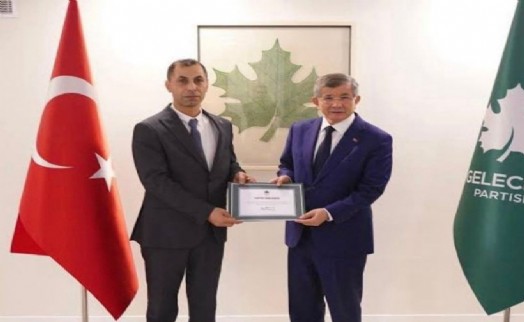 Gelecek Partisi İl Başkanı, 'cinsel taciz' suçlamasıyla gözaltına alınmıştı: Adli kontrolle serbest!