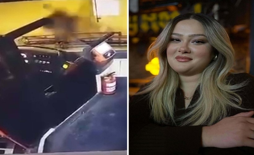 Gizem'e otobüsle çarparak ölümüne neden olmuştu: Şoföre şok eden ceza!