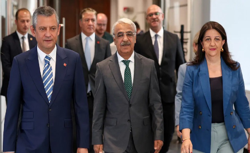 Görüşmenin ayrıntısı ortaya çıktı: Özel'den dikkat çeken talep