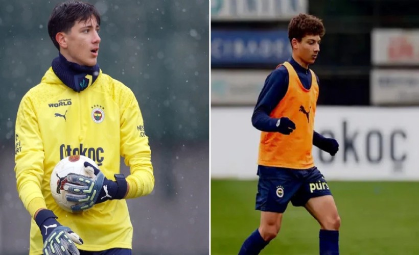 Göz-Göz Fener'den iki genci bedavaya kaptı