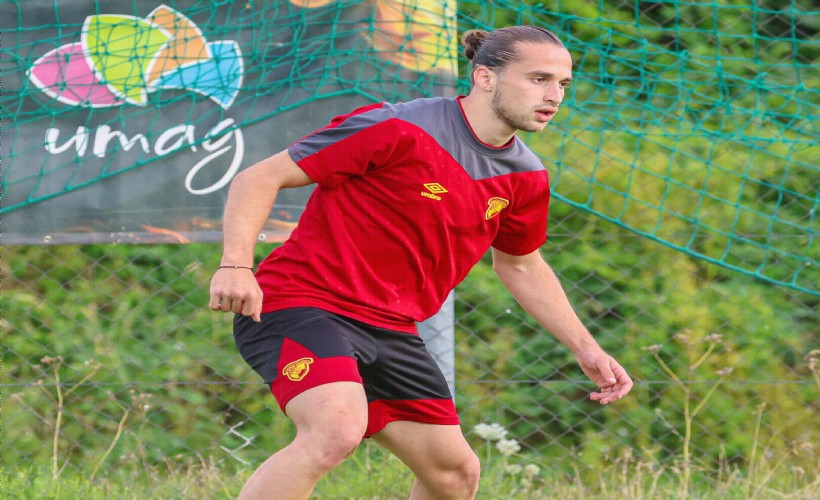 Göztepe'de Arda Okan fırtınası