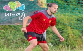 Göztepe'de Arda Okan fırtınası