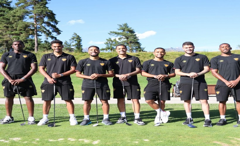 Göztepe'de Samba rüzgarı