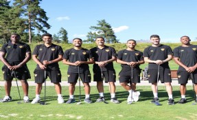 Göztepe'de Samba rüzgarı