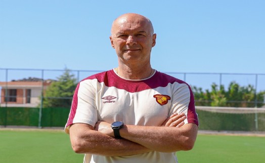 Göztepe'de teknik ekibe takviye