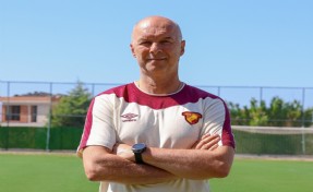 Göztepe'de teknik ekibe takviye