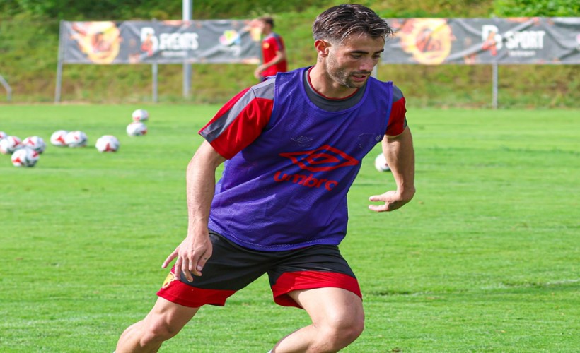 Göztepe'nin sakatlık kabusu yeni sezonda da devam ediyor