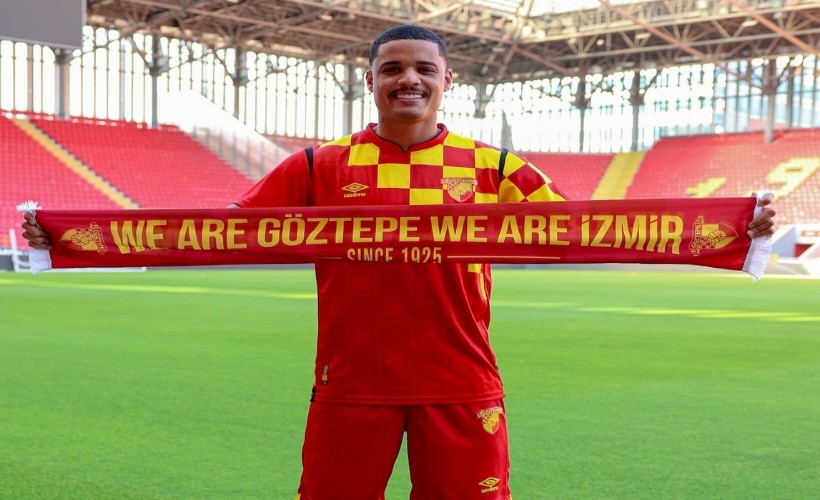 Göztepeli Janderson'ın apandisiti patladı!