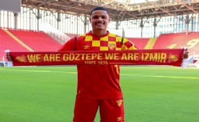 Göztepeli Janderson'ın apandisiti patladı!