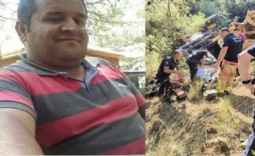 Greyderin altında kalan operatör hayatını kaybetti