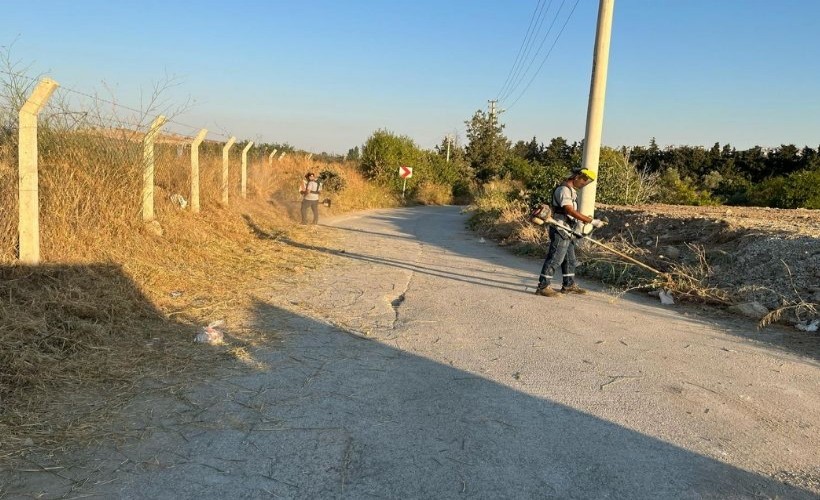 Güzelbahçe'de mesaiye 'sıcak hava' düzenlemesi