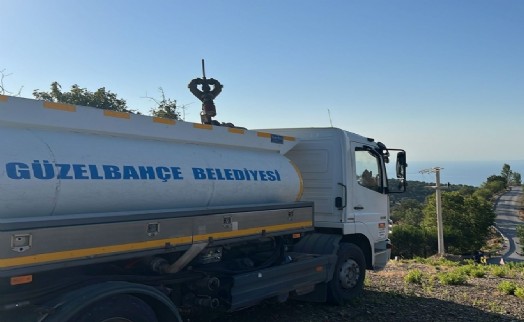 Güzelbahçe’de ‘su’ seferberliği: Öncelik halkın sağlığı ve güvenliği