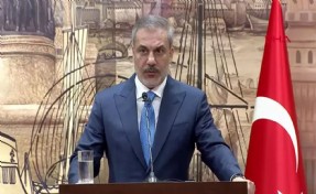 Hakan Fidan'dan Suriye resti: Müdahale ederiz
