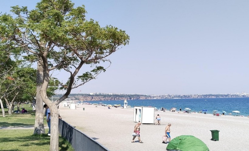 Hava sıcaklıkları, deniz suyunu da ısıttı: Uzmanından uyarı