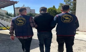Hırsızlık suçundan aranıyordu: Firari hükümlü yakalandı!
