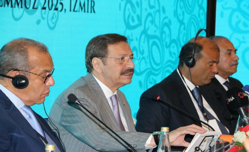Hisarcıklıoğlu: Arap ülkelerinden 50 milyar dolar doğrudan yatırım aldık
