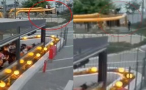 Hüseyin, AVM'deki oyun parkında ağır yaralanmıştı: Olay yargıya taşındı