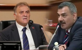 İBB Meclisi'nde gergin anlar: 'Getirin kelepçeyi bir ben kalmışım zaten'