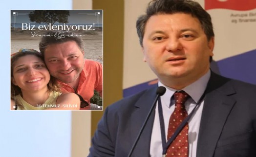 İBB soruşturmasında tutuklu Gürkan Akgün de Silivri Cezaevi'nde evleniyor