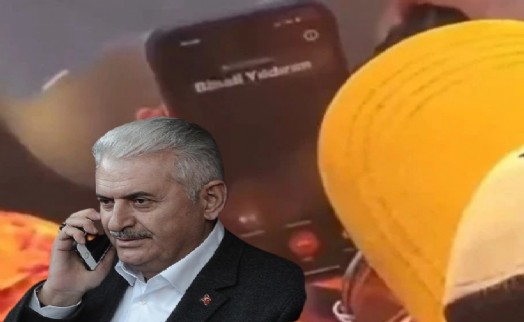 İTÜ'deki öğrencileri Binali Yıldırım'a ihbar etti!