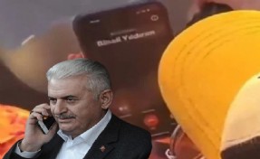 İTÜ'deki öğrencileri Binali Yıldırım'a ihbar etti!