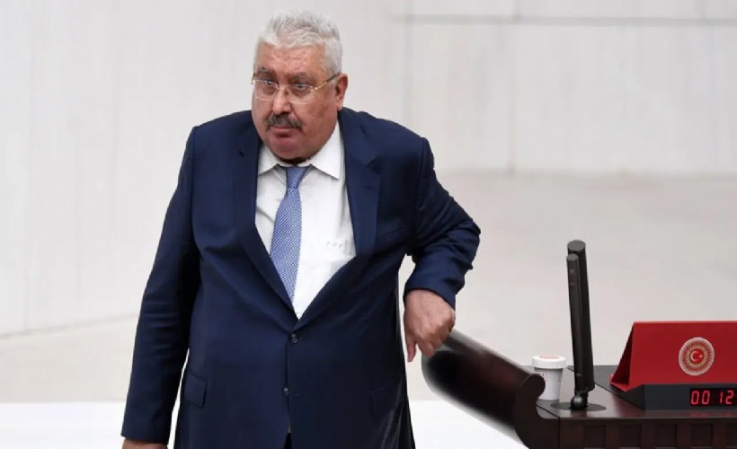 İYİ Parti'den, MHP'li Semih Yalçın'a sert yanıt: 'İşine bak Apocu!'