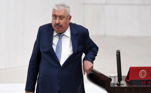 İYİ Parti'den, MHP'li Semih Yalçın'a sert yanıt: 'İşine bak Apocu!'
