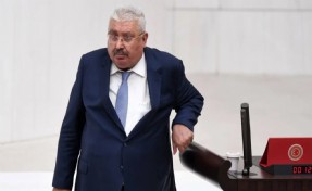 İYİ Parti'den, MHP'li Semih Yalçın'a sert yanıt: 'İşine bak Apocu!'