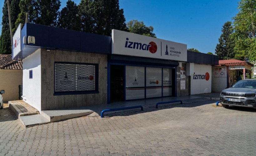 İZMAR halka halka büyüyor: 8’inci şube Erzene’de açıldı