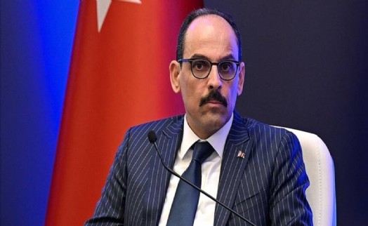 İbrahim Kalın siyasi partileri ziyaret edecek