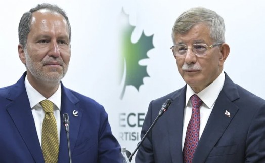 İki liderin bronz tenleri sosyal medyayı salladı
