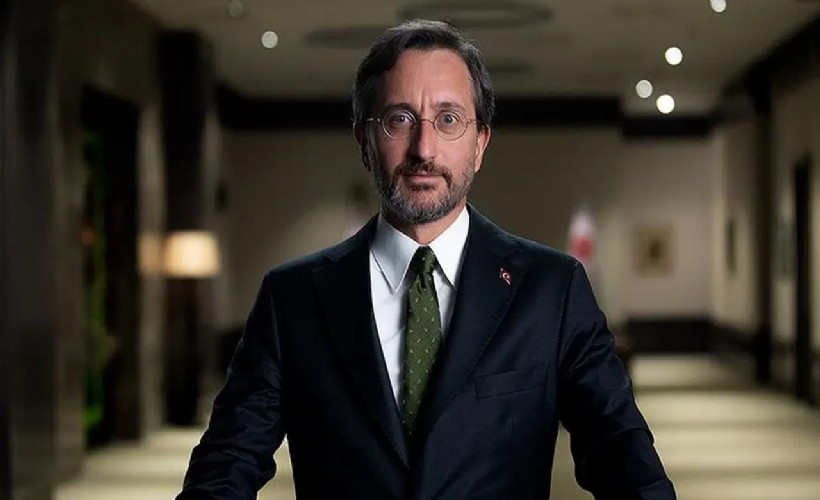 İletişim Başkanı Fahrettin Altun görevden alındı iddiası!
