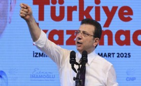 İmamoğlu gençlere seslendi: 'Özgürlüklerinizin kılına zarar gelmeyecek'