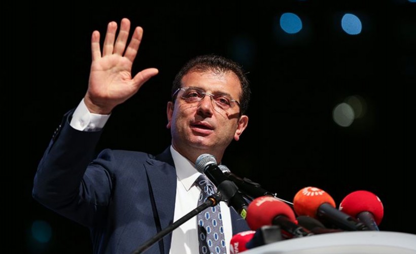 İmamoğlu'ndan 15 Temmuz mesajı: 'Bir daha yaşanmasın istiyorsak...'
