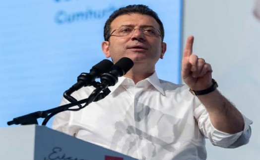 İmamoğlu'ndan İzmir operasyonları tepkisi: 'İktidar baskı ortamını kurmaya çalışıyor!'
