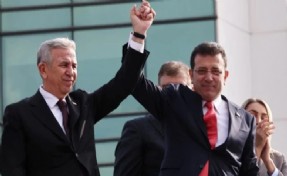 İmamoğlu'ndan Mansur Yavaş açıklaması