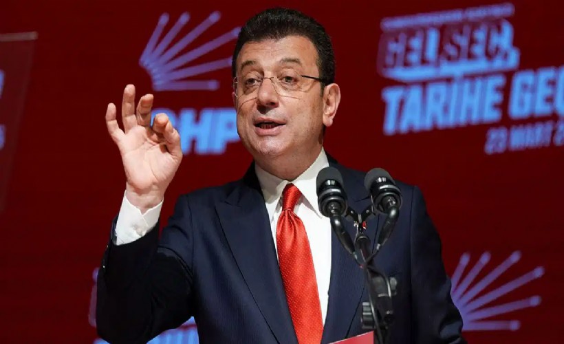 İmamoğlu'ndan barınma krizi açıklaması: Çözüm belli!