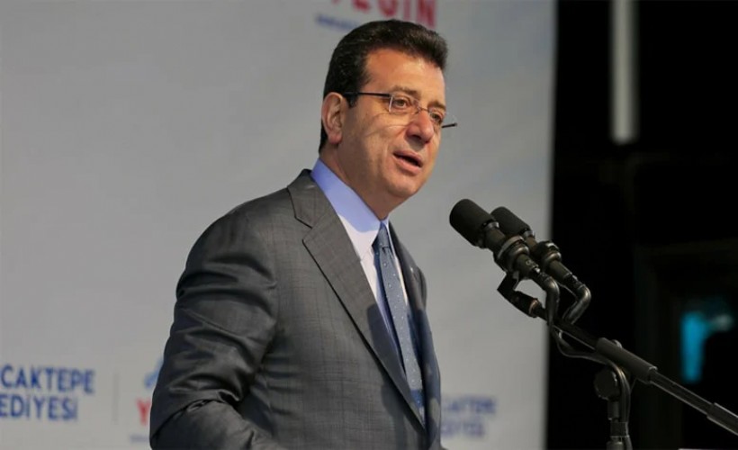 İmamoğlu'ndan parti liderlerine 'vakti geldi' çağrısı!