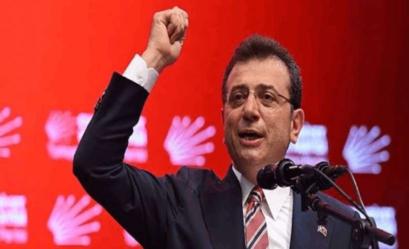 İmamoğlu'ndan yurtdışındaki Türklere çağrı