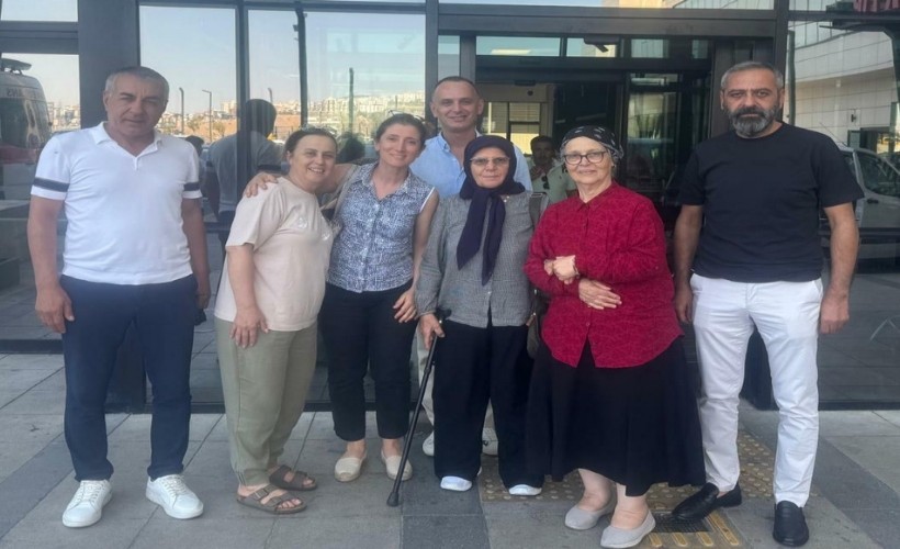 İmamoğlu'nun annesinden Çalık'ın annesine anlamlı ziyaret