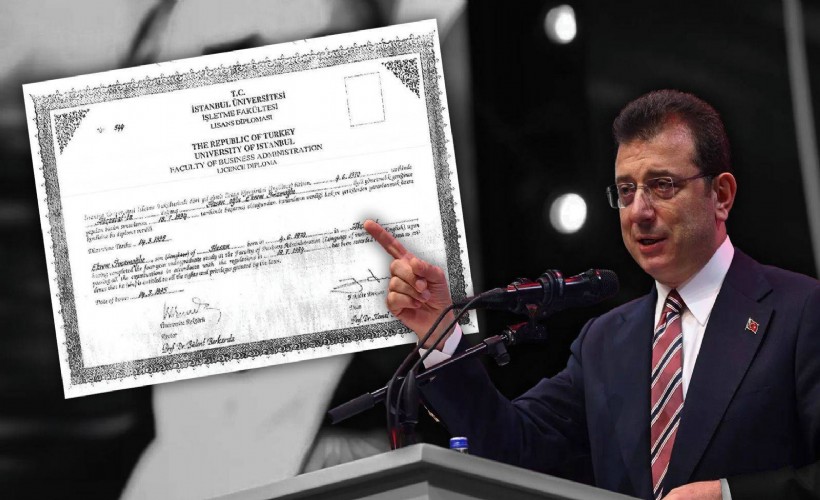 İmamoğlu'nun avukatından 'usulsüz kontenjan' açıklaması: 'Bir kişilik bile kontenjan artırılmamış'