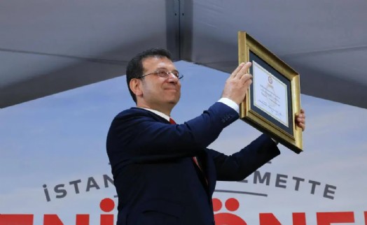 İmamoğlu'nun diploma iptaline karşı açtığı davada karar!