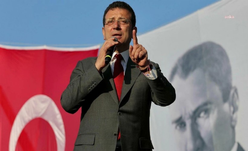 İmamoğlu'nun yüksek lisans diploması iptal edildi