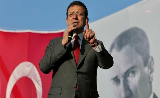 İmamoğlu'nun yüksek lisans diploması iptal edildi