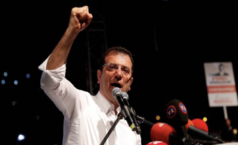 İmamoğlu’ndan iktidara: Zamanınız daralıyor; hiçbir tehdit, gözaltı, iftira sizi kurtaramayacak, sandık gelecek!