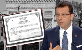 İmamoğlu’nun diploma itirazını inceleyecek yeni heyet belli oldu!