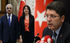 İmralı Heyeti ile Adalet Bakanı Tunç'un görüşmesi iptal oldu