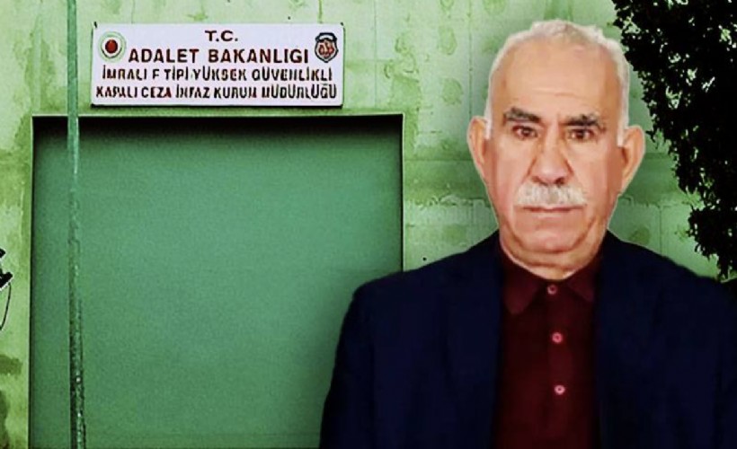 İmralı heyeti, Öcalan ile görüşmek üzere yola çıktı!