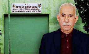 İmralı heyeti, Öcalan ile görüşmek üzere yola çıktı!