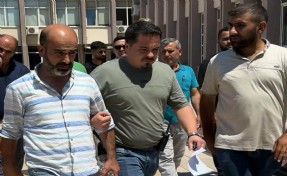 İş yerine silahla ateş açan şüpheli tutuklandı